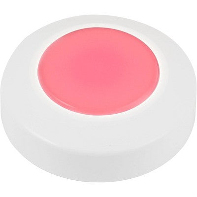 Energizer 2pk 40-Lumen Indoor LED Color-Changing Puck Cabinet Lights White (Tap & Touch)