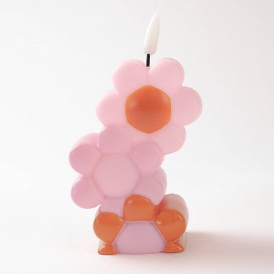 Novelty LED Candles Flower - Bullseye's Playground