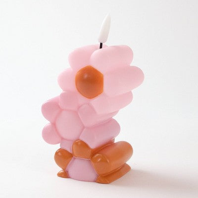 Novelty LED Candles Flower - Bullseye's Playground
