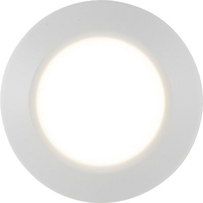 Energizer 2pk 40-Lumen Indoor LED Color-Changing Puck Cabinet Lights White (Tap & Touch)