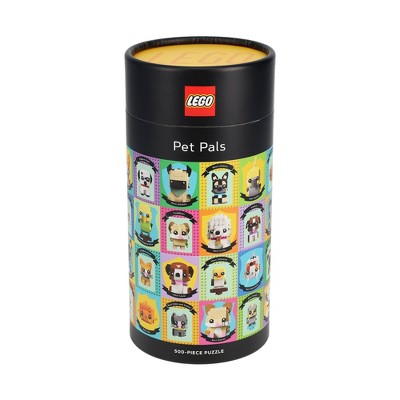 LEGO 500pc Pet Puzzle Set