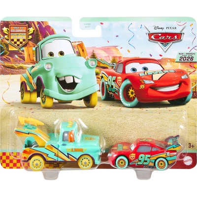 Cars JKW75 DC Tentpole Toy Vehicle