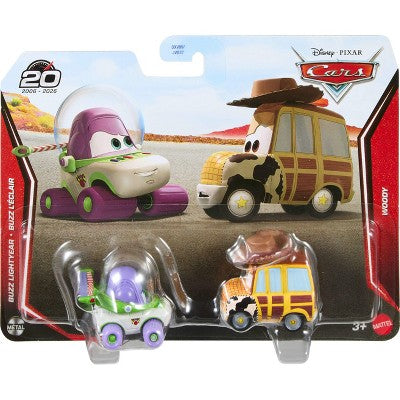 Cars JJW87 DC Toy Story Toy Vehicle