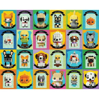 LEGO 500pc Pet Puzzle Set