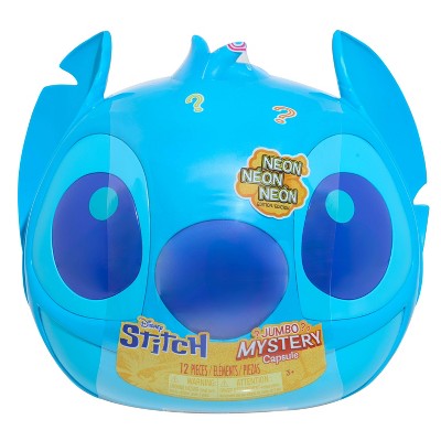 Lilo & Stitch Deluxe Jumbo Mystery Capsule