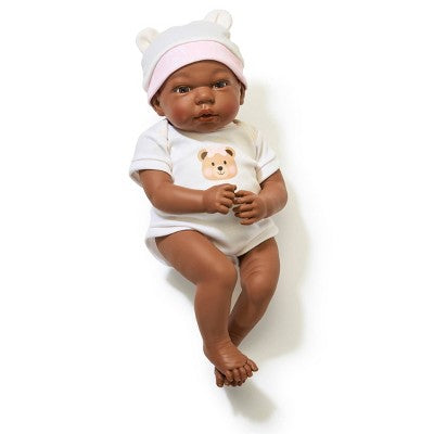 FAO Schwarz 14 Realistic Newborn Baby Doll  Ava