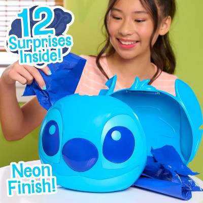 Lilo & Stitch Deluxe Jumbo Mystery Capsule