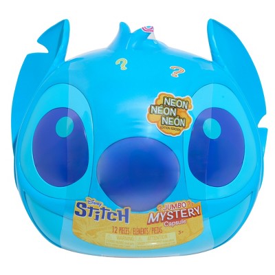 Lilo & Stitch Deluxe Jumbo Mystery Capsule