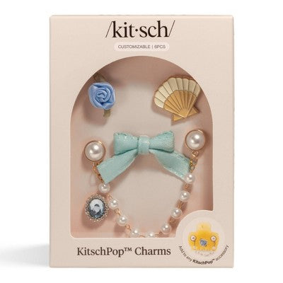 Kitsch KitschPop Coastal Cottage Collection - 6pc