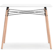 Jaspeni Home Office Desk
