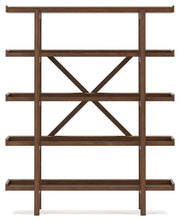 Lyncott 70" Bookcase
