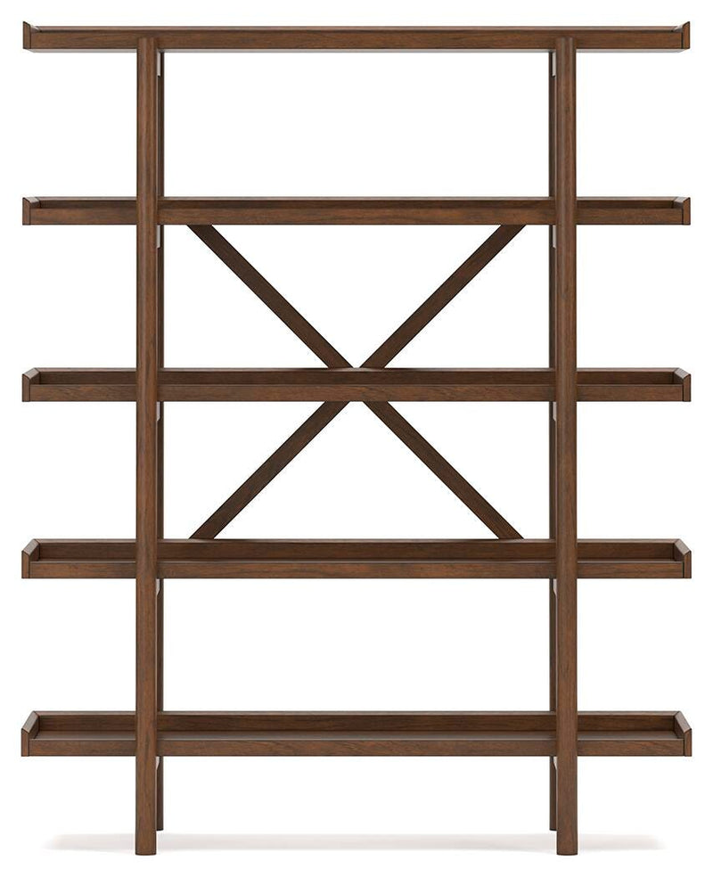 Lyncott 70" Bookcase
