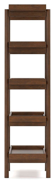 Lyncott 70" Bookcase