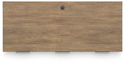 Montia 67" Home Office Desk