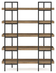 Montia 76" Bookcase