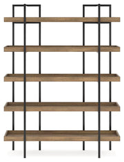 Montia 76" Bookcase