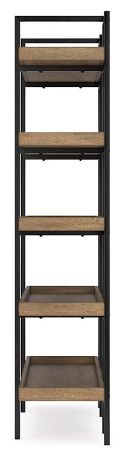 Montia 76" Bookcase