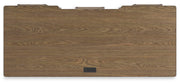 Roanhowe 68" Home Office Desk