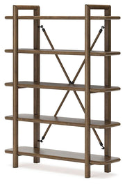 Roanhowe 71" Bookcase