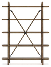 Roanhowe 71" Bookcase