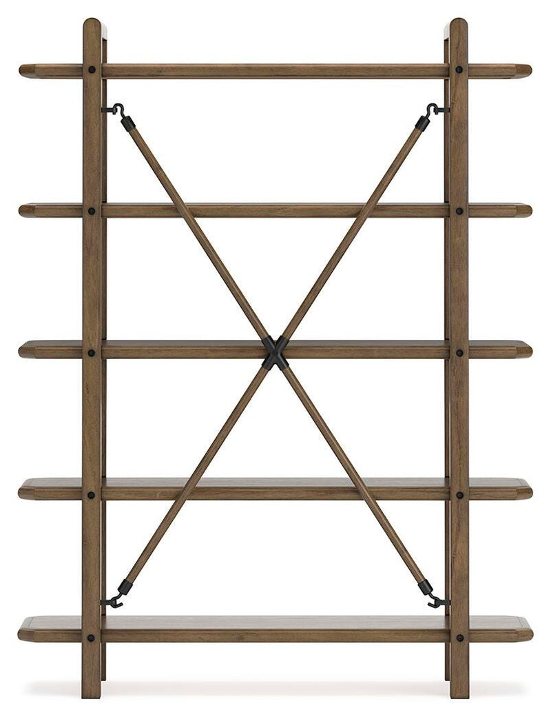 Roanhowe 71" Bookcase