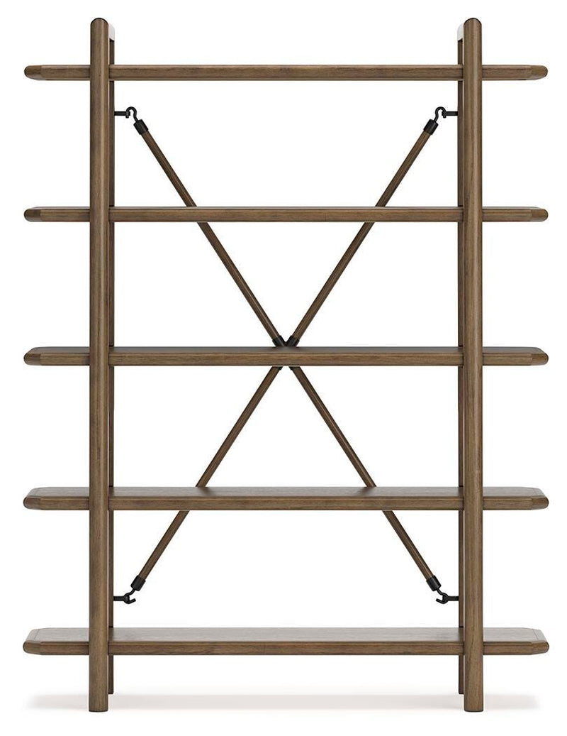 Roanhowe 71" Bookcase