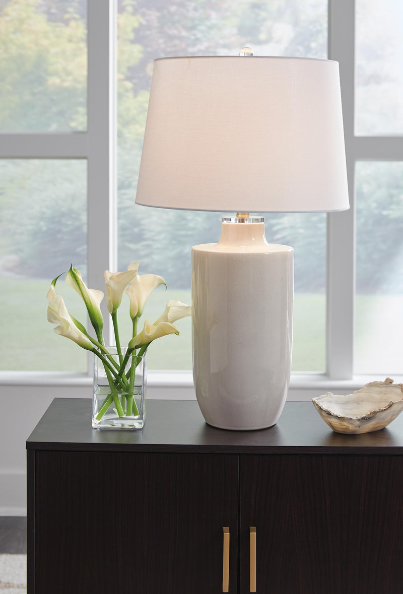Cylener Table Lamp (Set of 2)