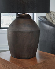 Naareman 2-Piece Lamp Set