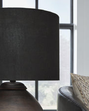 Naareman 2-Piece Lamp Set