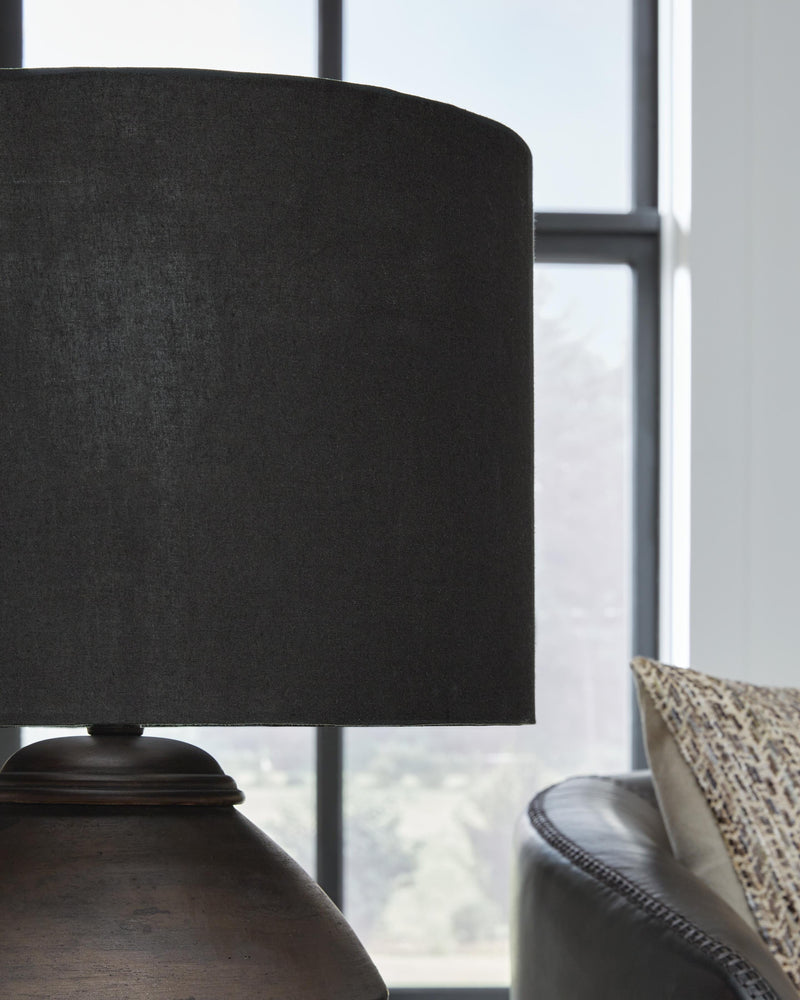 Naareman 2-Piece Lamp Set