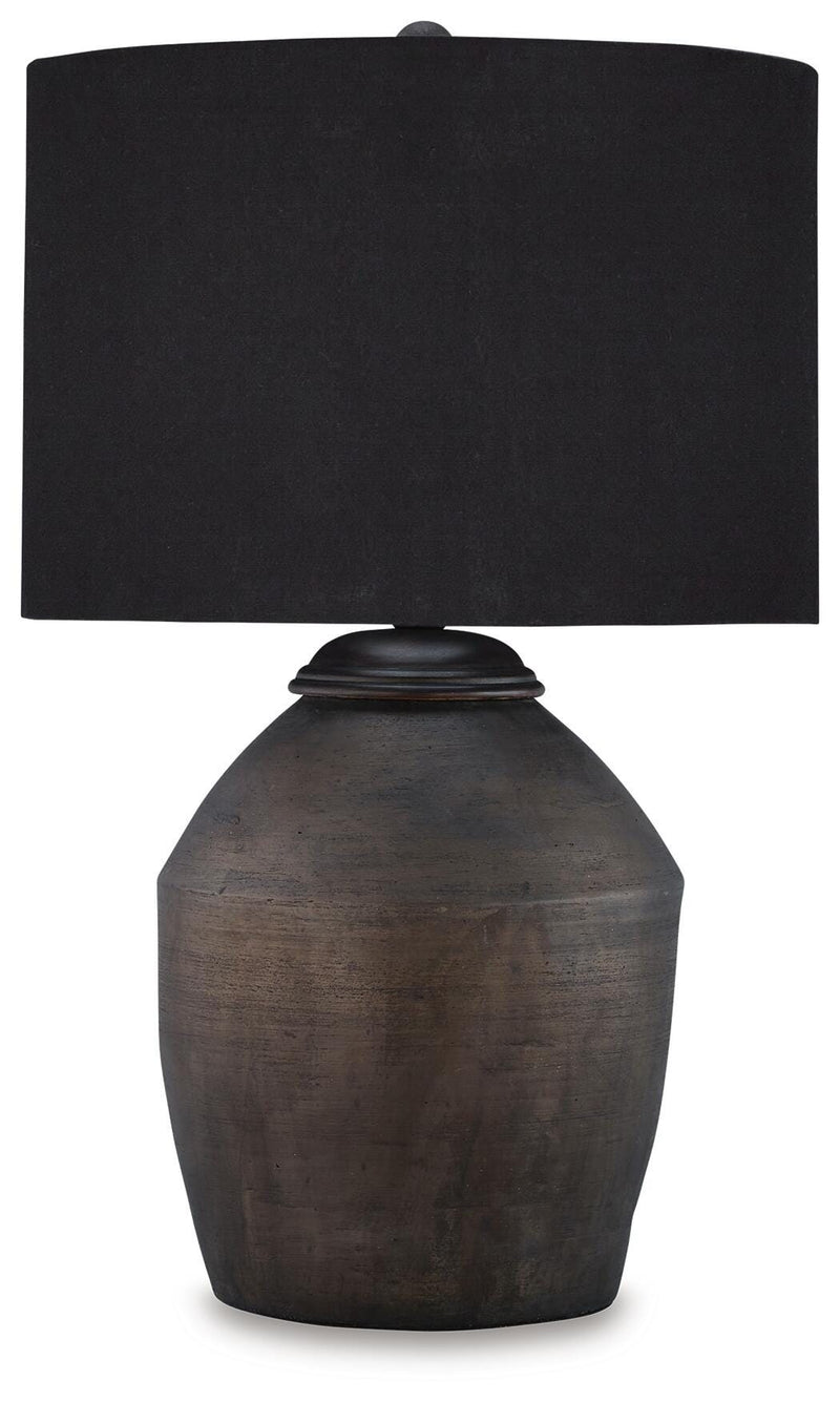 Naareman 2-Piece Lamp Set