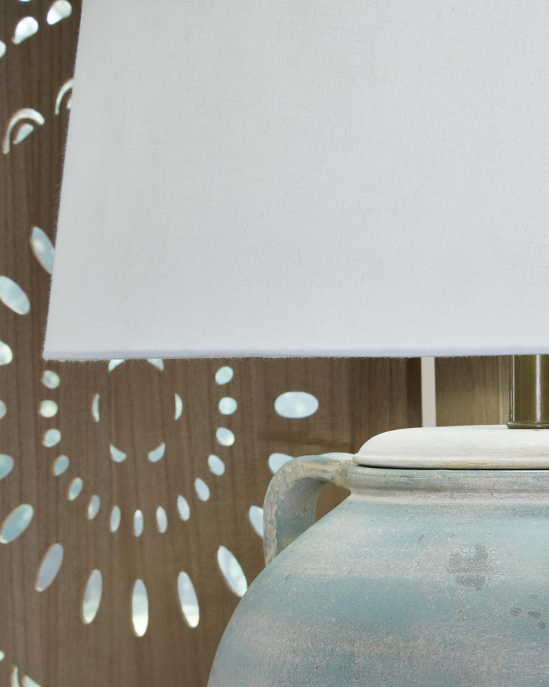 Shawburg 2-Piece Lamp Set
