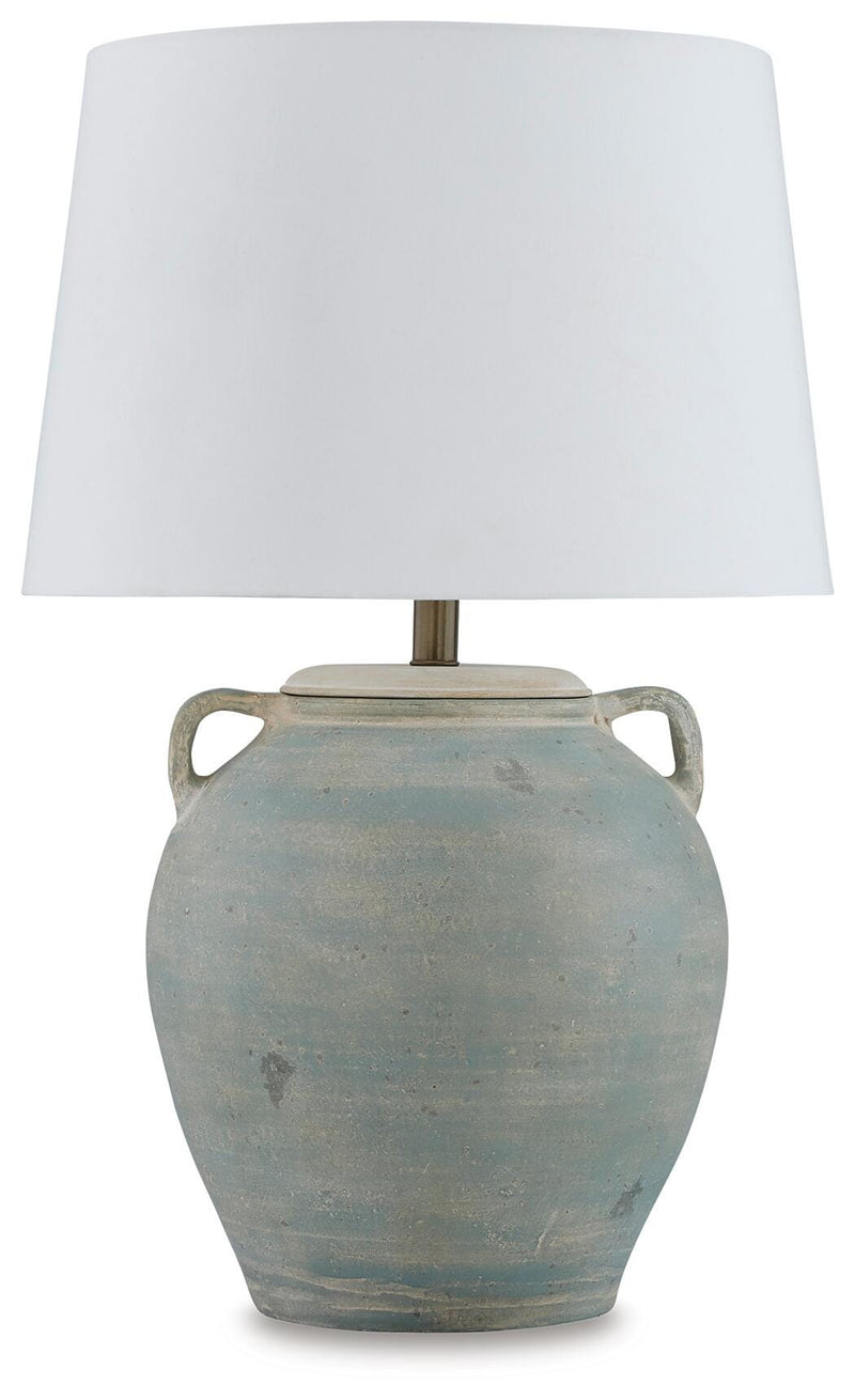 Shawburg 2-Piece Lamp Set