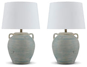 Shawburg 2-Piece Lamp Set