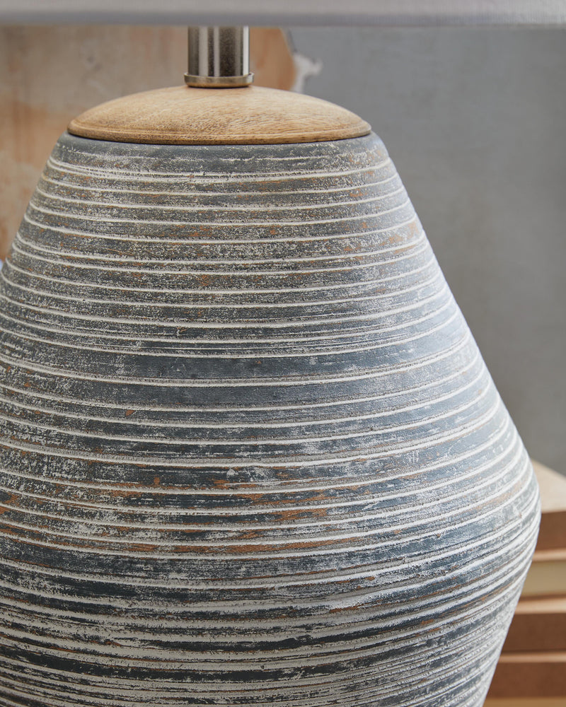 Lawrock Table Lamp
