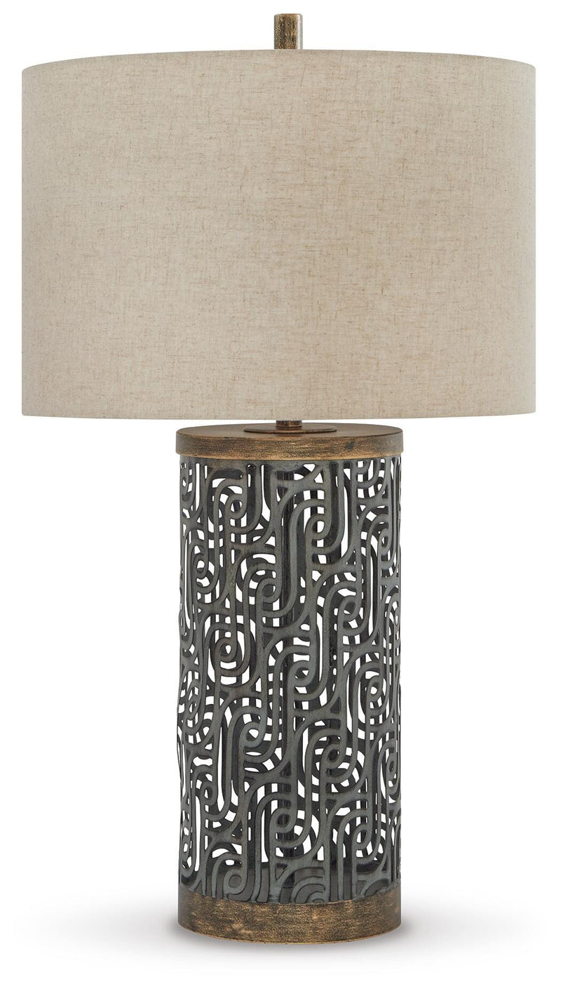 Dayo Table Lamp (Set of 2)