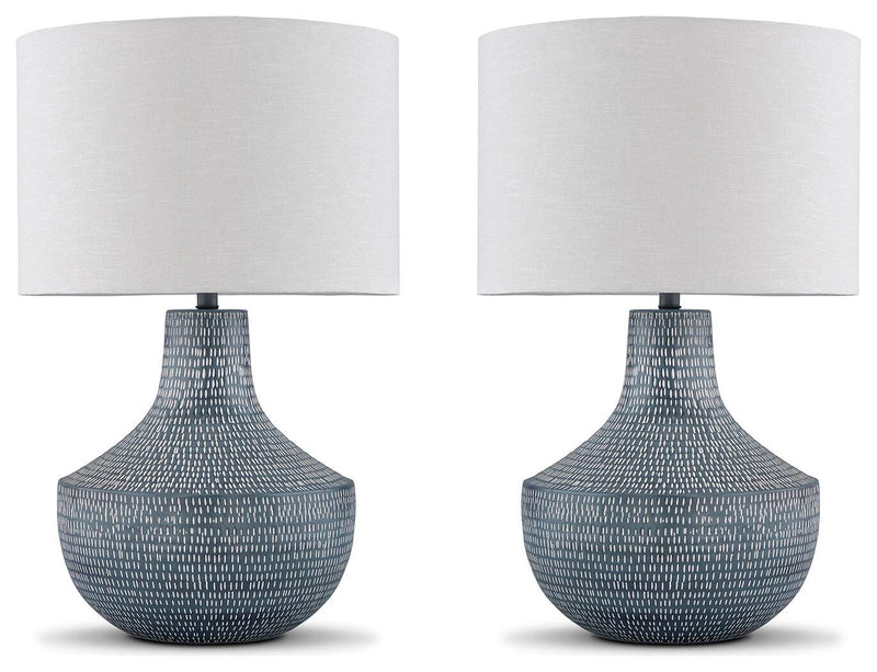 Schylarmont 2-Piece Lamp Set