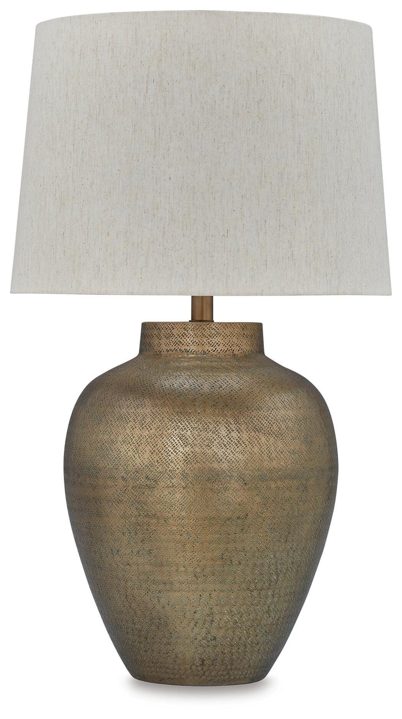 Madney 2-Piece Lamp Set