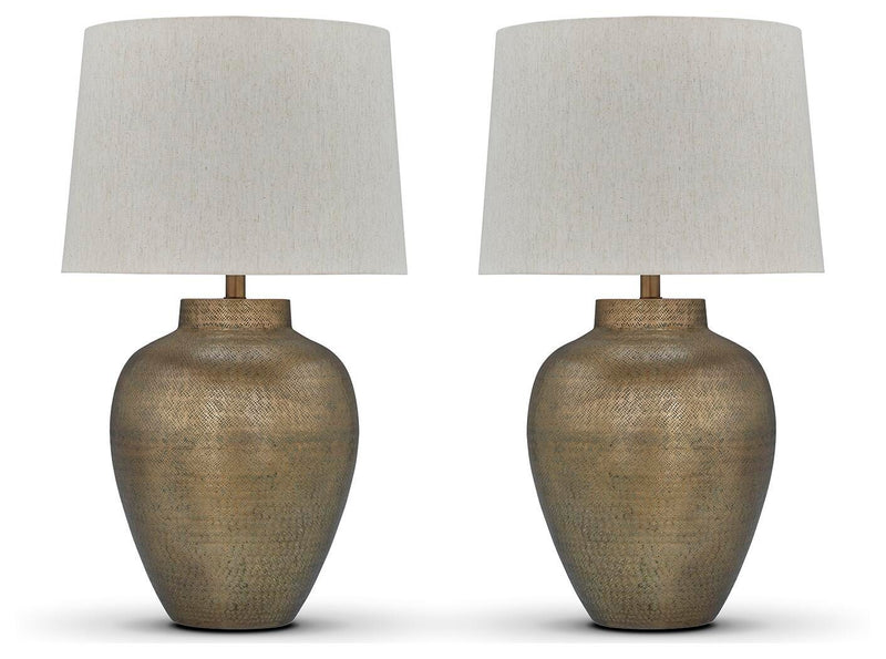 Madney 2-Piece Lamp Set