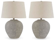 Dreward Table Lamp (Set of 2)