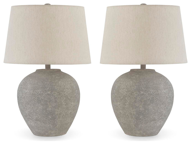 Dreward Table Lamp (Set of 2)