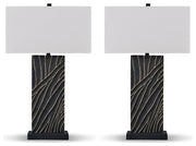 Bartlen 2-Piece Lamp Set