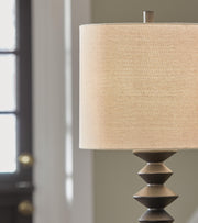 Luanndon 2-Piece Lamp Set