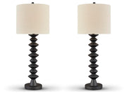 Luanndon 2-Piece Lamp Set