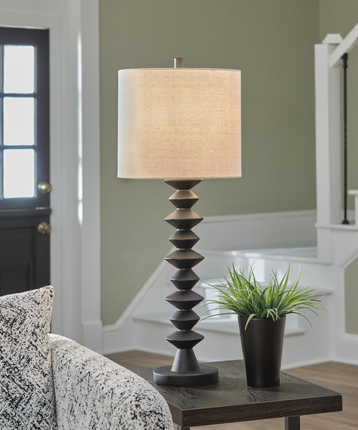 Luanndon 2-Piece Lamp Set