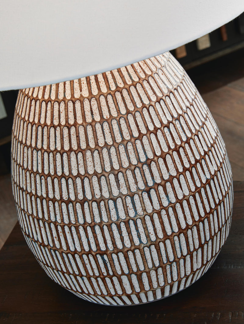 Darrich 2-Piece Lamp Set