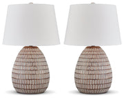 Darrich 2-Piece Lamp Set