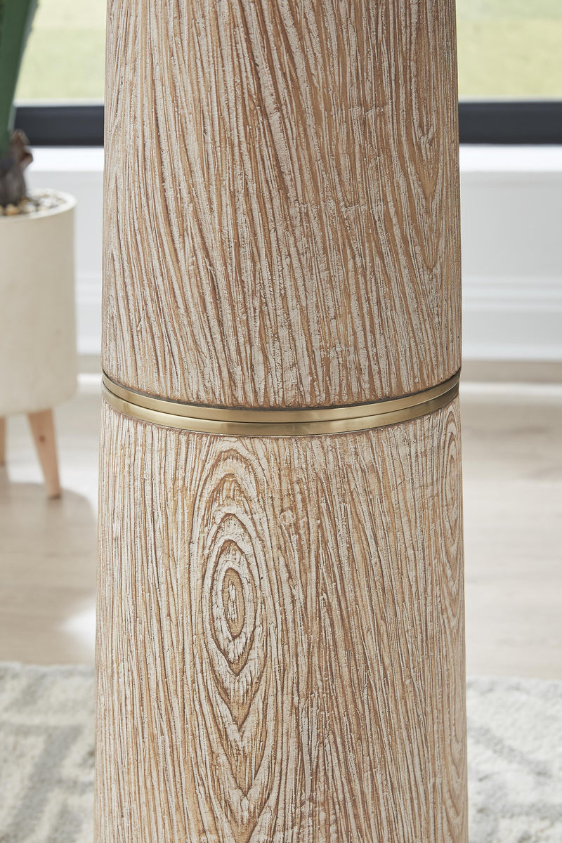 Gasparleigh Floor Lamp