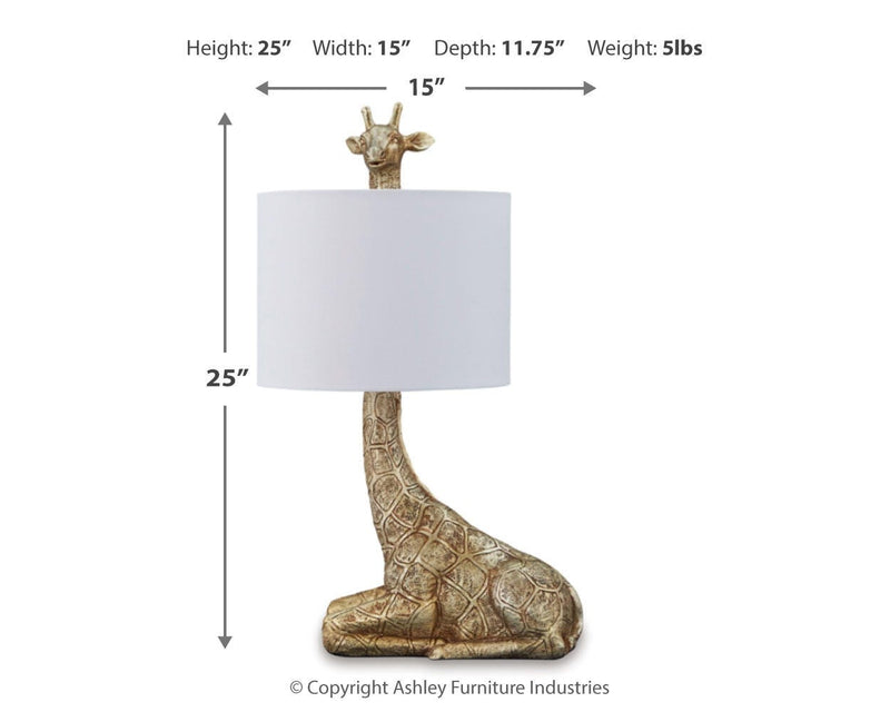 Ferrison 2-Piece Lamp Set