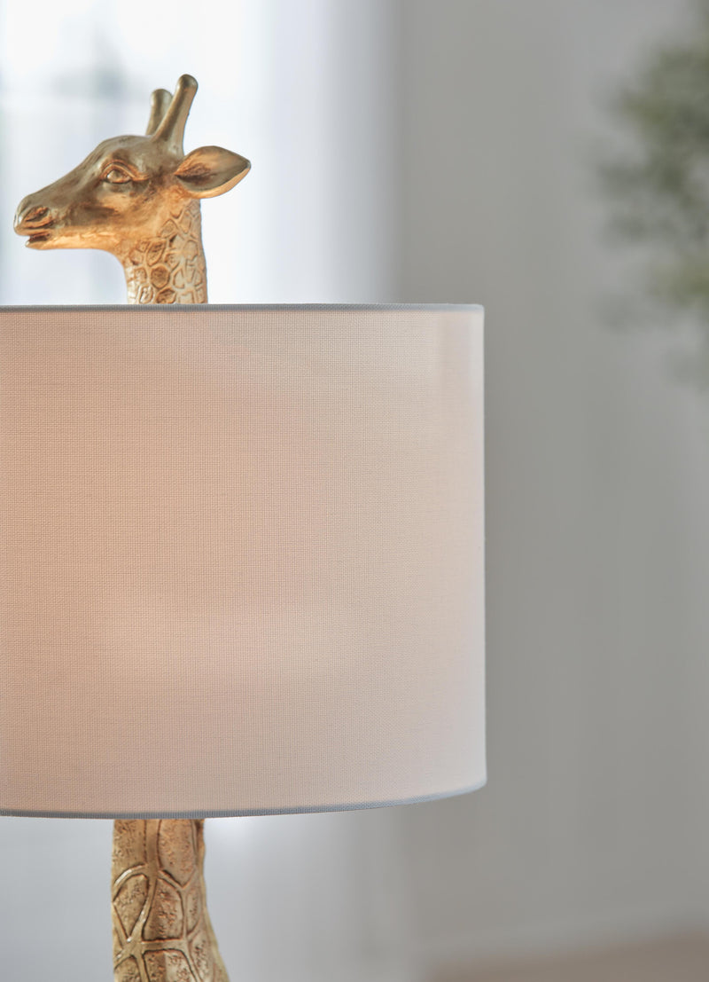 Ferrison 2-Piece Lamp Set
